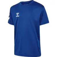Hummel Trainingspak kobaltblauw / wit