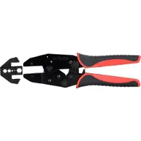 Ks Tools 115.1445 1151445 Krimptang 1.72 tot 8.23 mm²