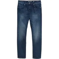 Tom Tailor Jeans 'Josh' blauw denim