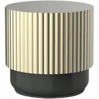 DECOR WALTHER Opbergbox OF.LINE DMD Medium Champagne Moor