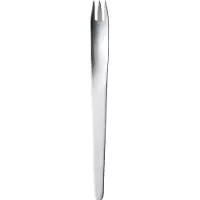 Georg Jensen Dinervork Georg Jensen Arne Jacobsen RVS Mat