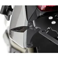 Kellermann Micro Rhombus Dark LED-KNIPPER, RV/LA,12V/3W