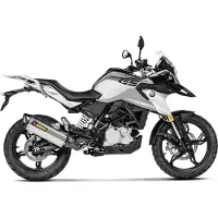 Akrapovic P-hsb3r2 Hitteschild