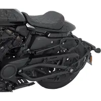 SW-Motech Slc Left Harley-davidson Sportster S 21 Montage Zijkoffers