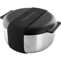Eva Solo Lunchbox To Go Steel Black