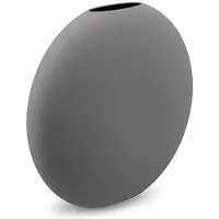 Cooee Design Pastille vaas 20 cm Grey