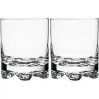 Iittala Gaissa drinkglas 2-pack helder 22 cl. 2-pack