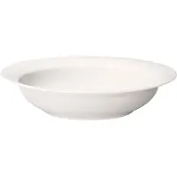 Arabia Arctica Pasta Plate - Pastaborden Porselein White - 1005655