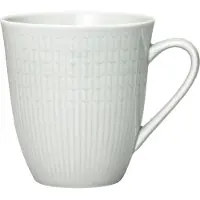 Rörstrand Swedish Grace beker groot 50 cl Mist (grijs)