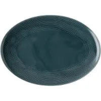 Rosenthal Loft serveerschaal 34 cm Night blue