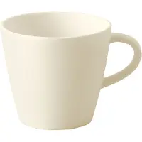 Villeroy & Boch Manufacture Rock Espressokopje Wit 10 Cl - Espressokopjes Porselein White - 10-4240-1420
