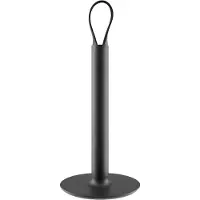 Eva Solo Keukenrolhouder Black