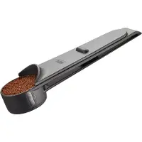 GEFU MORENO Koffieschep - RVS Maatschep voor Gemalen Koffie