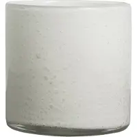 By On Calore Kaarshouder Xs Wit - Kandelaars Glas White - 5280602702