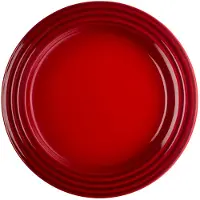 Le Creuset Ontbijtbord / Dessertbord - Kersenrood - ø 22 cm