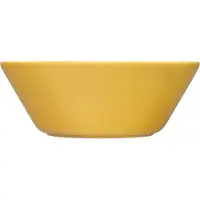 Iittala Teema Kom 15 Cm Honung - Serveerkommen Porselein Honey - 1052432