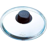 Pyrex Deksel Classic Transparant 20 cm