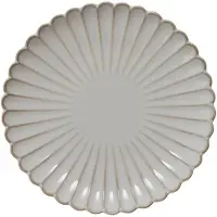 Lene Bjerre Camille bord Ø20,5 cm Off White