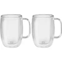 Zwilling Sorrento plus latte macchiato 2-pack 45 cl