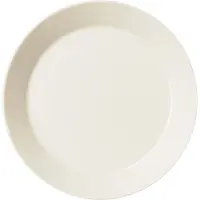 Iittala Teema bord Ø21 cm. wit