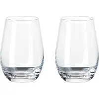 Aida Passion connoisseur waterglas 46,5 cl 2-pack