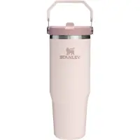 Stanley Thermosbeker The IceFlow Flip Straw 2.0 Tumbler 0,89L Rose Quartz