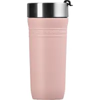 Le Creuset On The Go thermosbeker 0,35 L Shell Pink