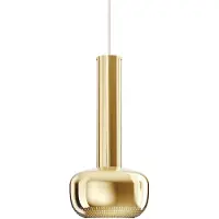 Louis Poulsen VL 56 hanglamp Gepolijst messing