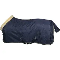 Horka Luxe - Staldeken - 200 gr - 155/205 - Blauw