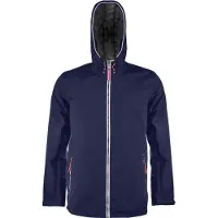 Kariban Waterdichte jas unisex K6104
