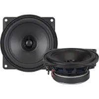 Axton ATX100S - Autospeakers - 10cm coaxiale luidspreker - 2weg speakers - 60 Watt