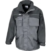 Result Heavy Duty Combo Coat | Maat: M