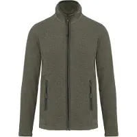 Kariban Maureen - Fleece Damesvest Met Rits | Maat: M