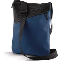 Kimood Schoudertas KI0304 - Navy - One size