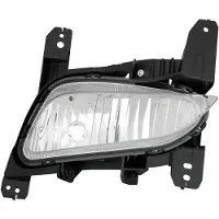 Diederichs 1835188 Mistlamp