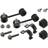 SWAG 30 93 6758 Reparatieset, stabilisatorophanging