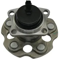 KAVO PARTS WBH-9072 Wiellagerset