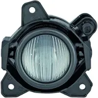 Diederichs 1807189 Mistlamp