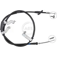 A.B.S. K10123 Handremkabel
