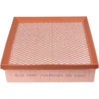 Blue Print Luchtfilter ADW192203 Blue Print voor o.a. OPEL