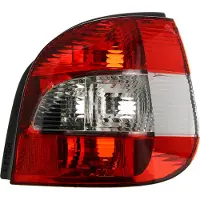 TYC Achterlicht rechts 11-0251-01-2 TYC voor o.a. RENAULT