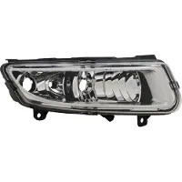 TYC Mistlamp rechts 19-0875-01-2 TYC voor o.a. VOLKSWAGEN
