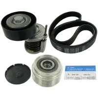 Skf Multiriem set VKMAF 31098 SKF voor o.a. AUDI, SEAT, SKODA, VOLKSWAGEN