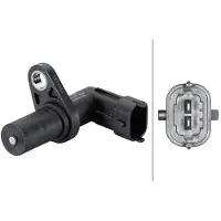 Hella 6PU 013 122-851 Krukassensor