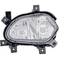 Diederichs 6554089 Mistlamp