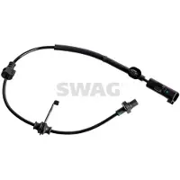 SWAG 33 10 3974 Wielsnelheidssensor (ABS)