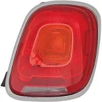 Diederichs 3425891 Achterlicht