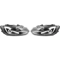 Diederichs 2206788 Koplampen set