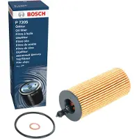 Bosch Oliefilter P7205 Bosch voor o.a. BMW