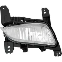 Diederichs 1835189 Mistlamp